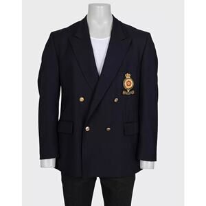 Dior Men's Wool Jacket Sz.IT44/XXL